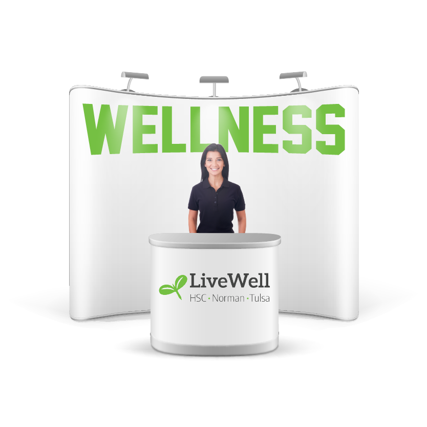 Wellness Booth
